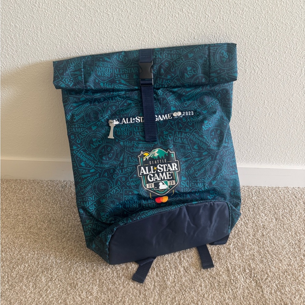 ALL STAR GAME 2023 Seattle Backpack
